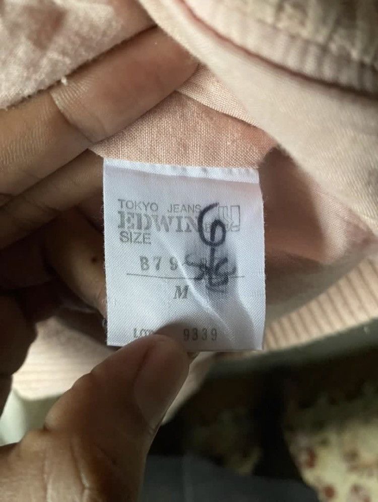 Edwin × Vintage Vintage Edwin Varsity Size US M / EU 48-50 / 2 - 5 Thumbnail