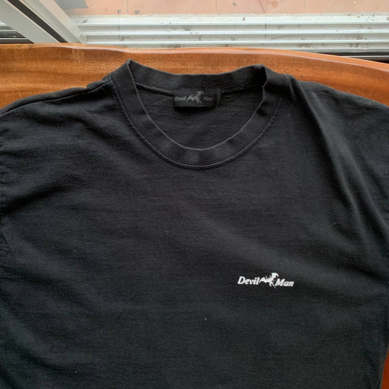 Anime 🔥 Archived 🔥 Vintage 1998 Devilman Anime T Shirt 👹 Size US M / EU 48-50 / 2 - 4 Thumbnail