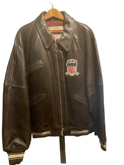 Avirex all americans jacket