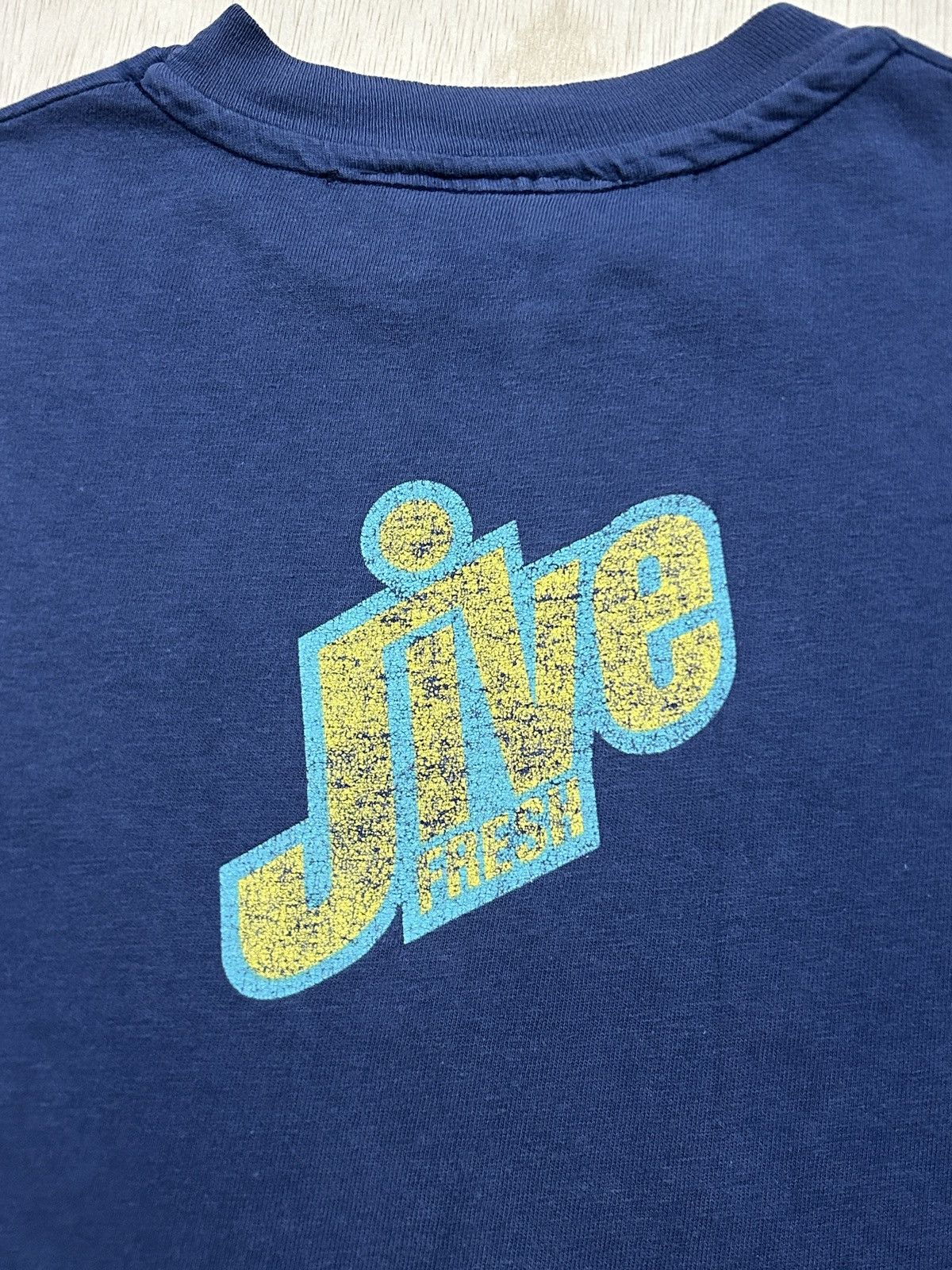 Freshjive × Rap Tees × Vintage Vintage Freshjive Banana Tee Size US S / EU 44-46 / 1 - 6 Thumbnail