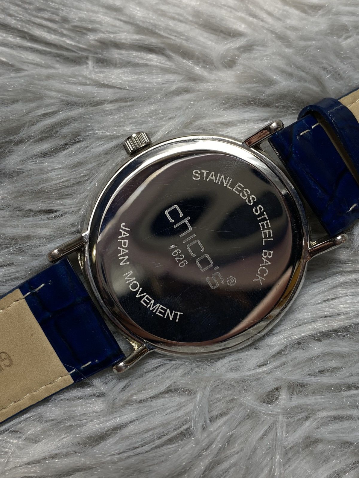 Japanese Brand Elegant Roman Numeral Watch - Japanese Brand Size ONE SIZE - 15 Thumbnail
