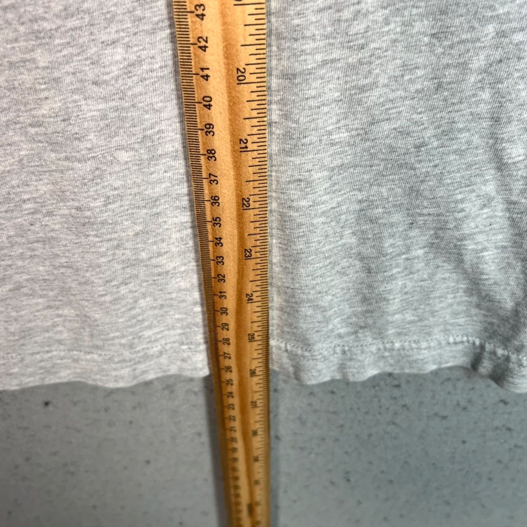 Palace VINTAGE Palace Grey Short Sleeve T-Shirt Mens Small Size US S / EU 44-46 / 1 - 7 Thumbnail