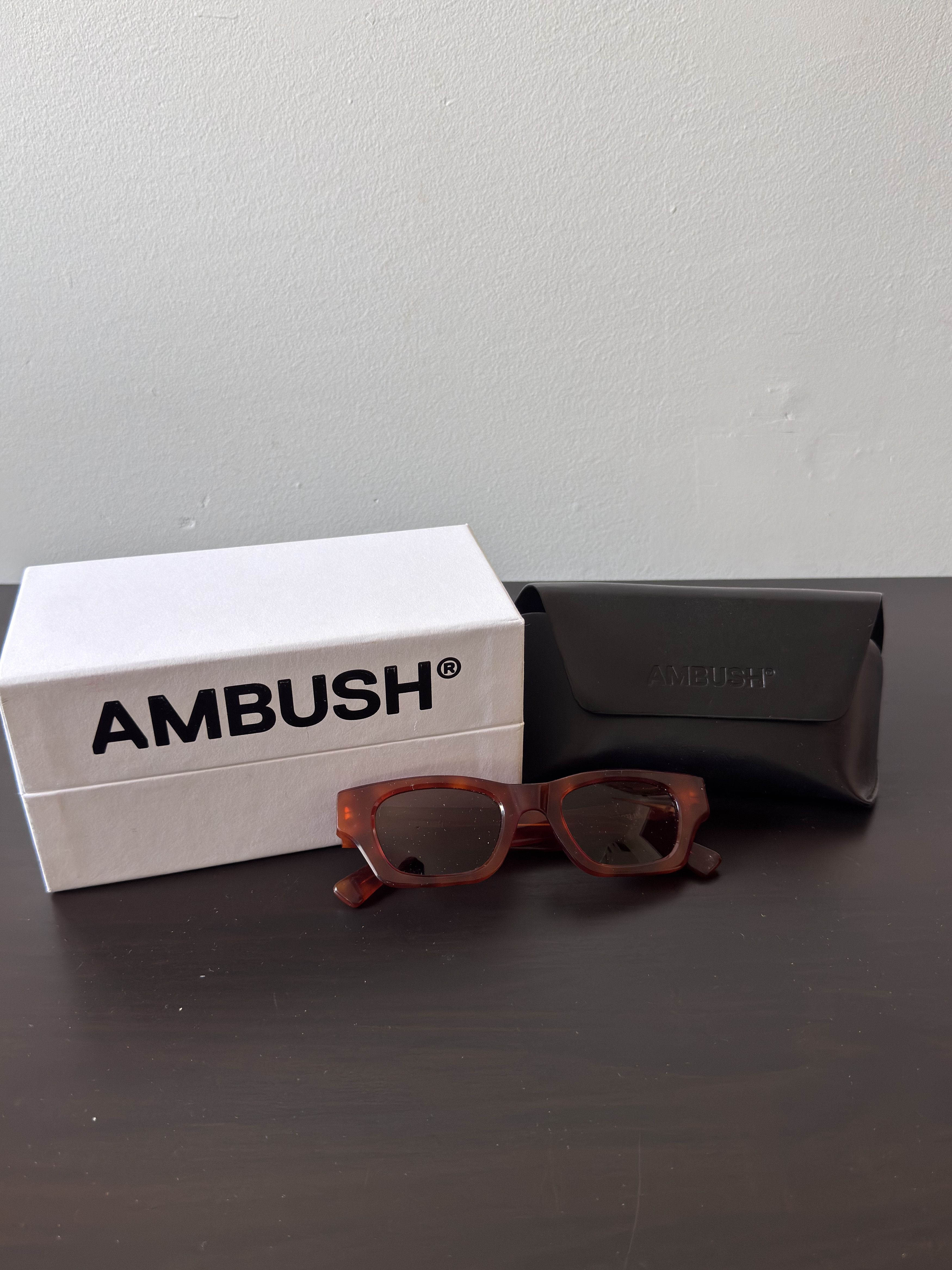Ambush Design Ray Sunglasses Size ONE SIZE - 2 Thumbnail