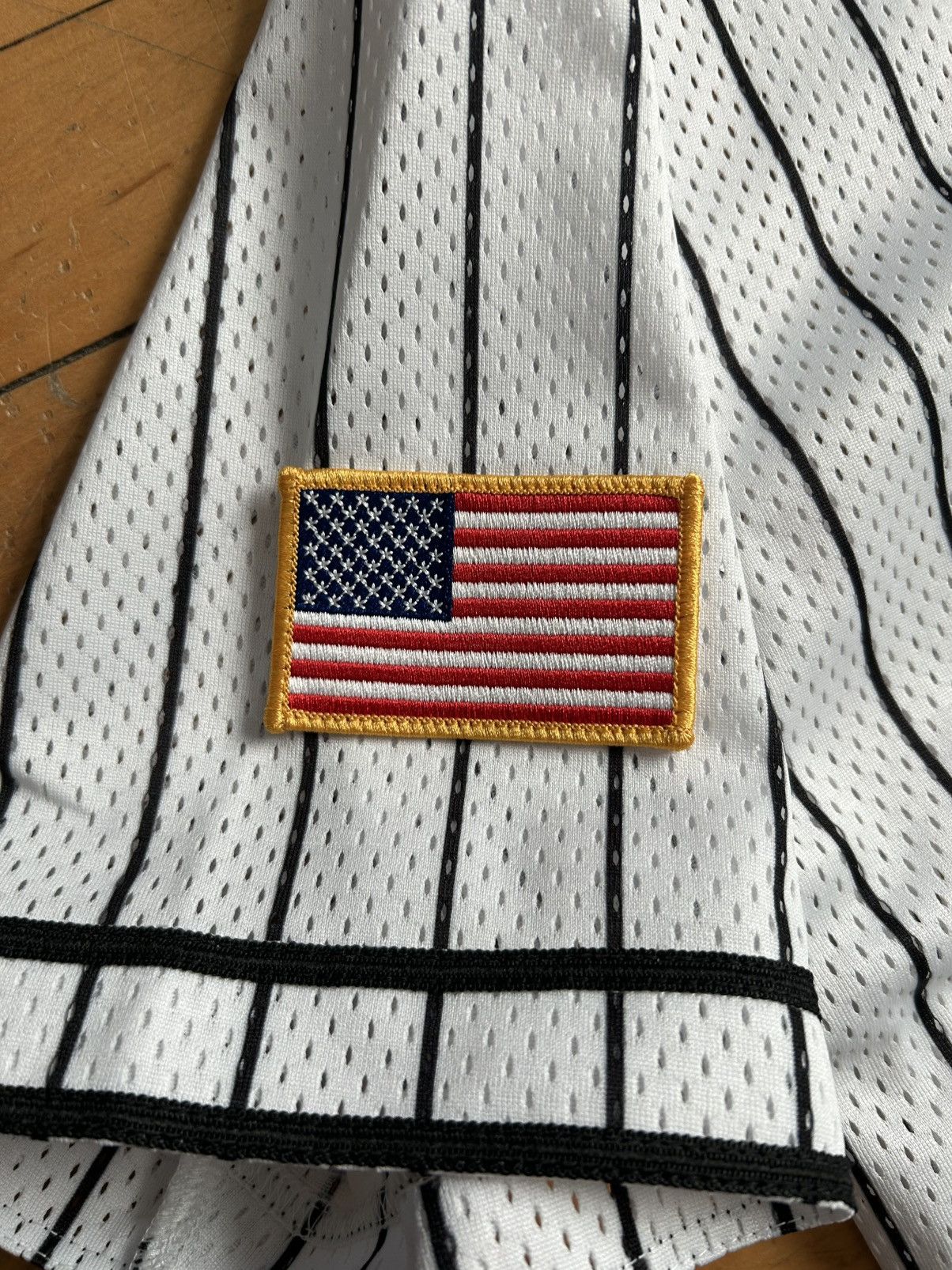 Supreme Supreme baseball jersey Size US M / EU 48-50 / 2 - 5 Thumbnail