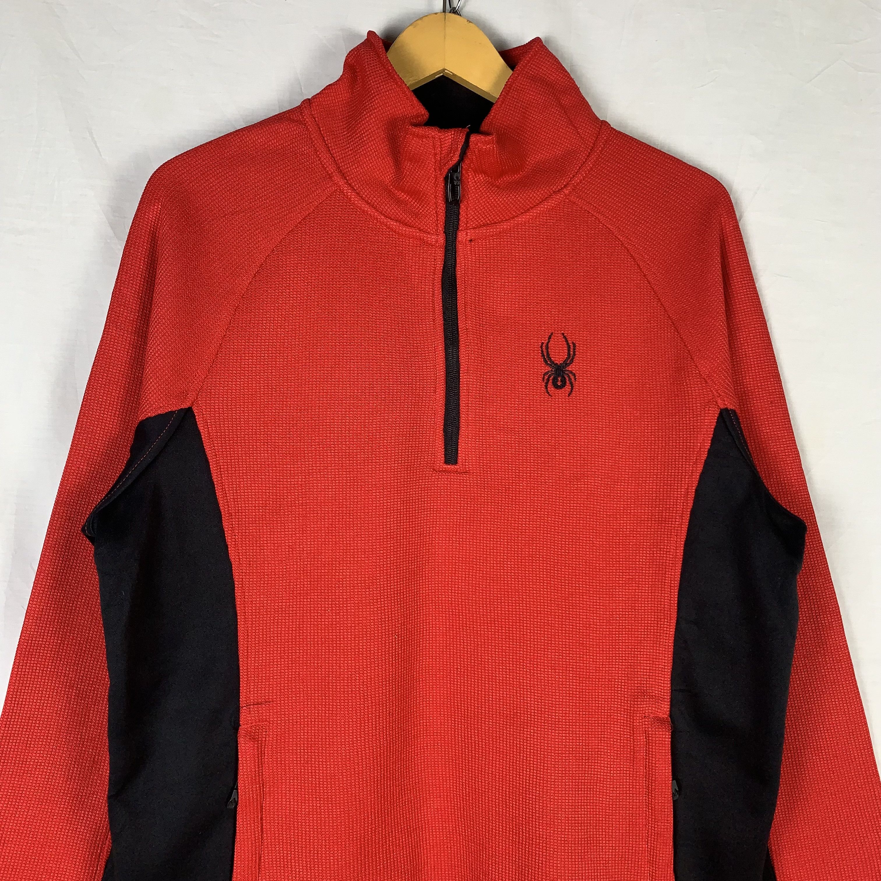 Japanese Brand Spyder Y2K Polar Steller Sweatshirt Zip Size US M / EU 48-50 / 2 - 3 Thumbnail