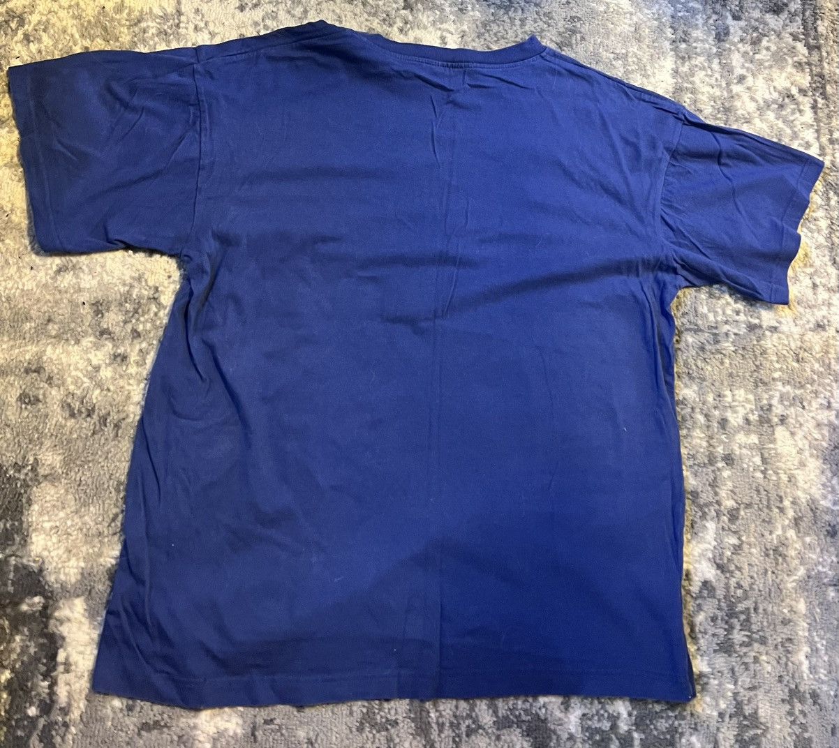 Vintage VINTAGE Davison’s Bermuda dolphin t-shirt - blue - XL Size US XL / EU 56 / 4 - 6 Thumbnail