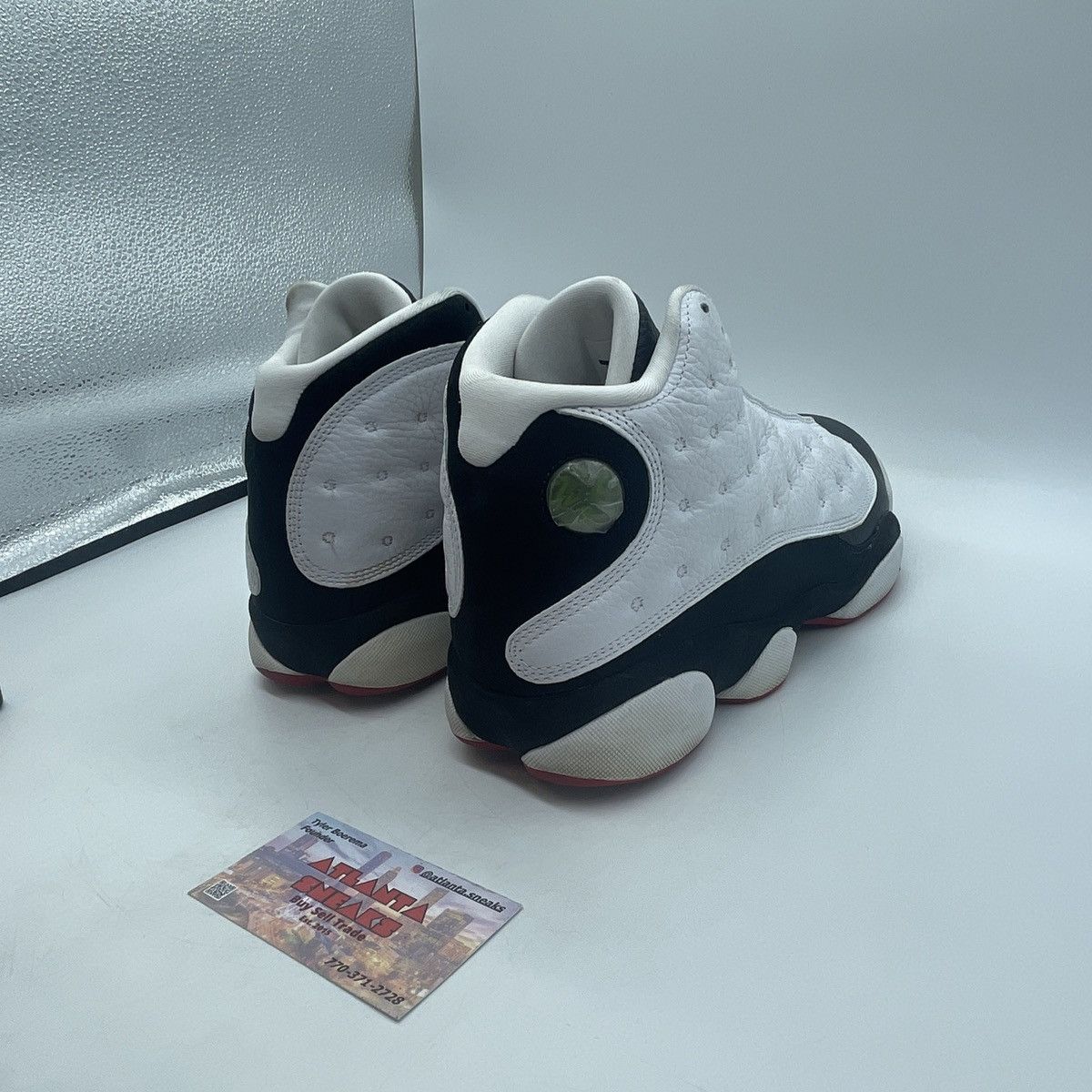 Jordan Brand Air Jordan 13 he got game Size US 10 / EU 43 - 5 Thumbnail