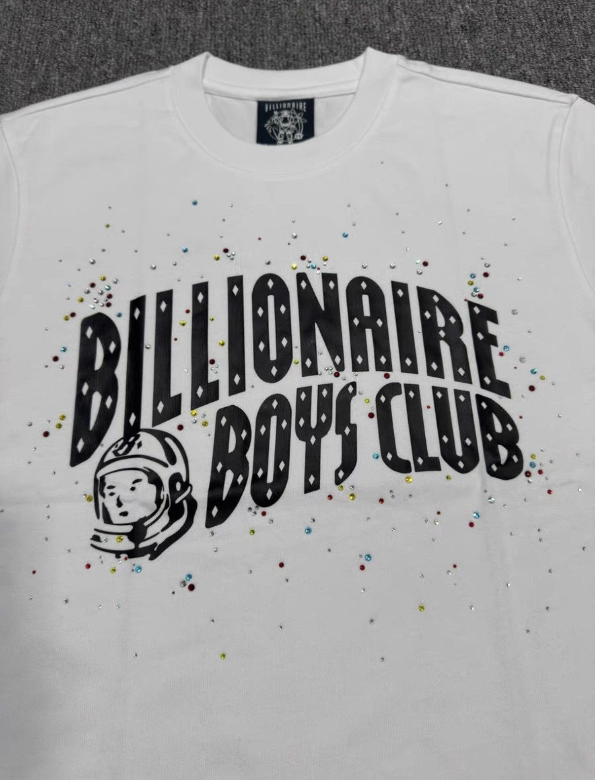 Billionaire Boys Club Colorful Rhinestone Short Sleeve Billionaire Boys Club Size US S / EU 44-46 / 1 - 4 Thumbnail