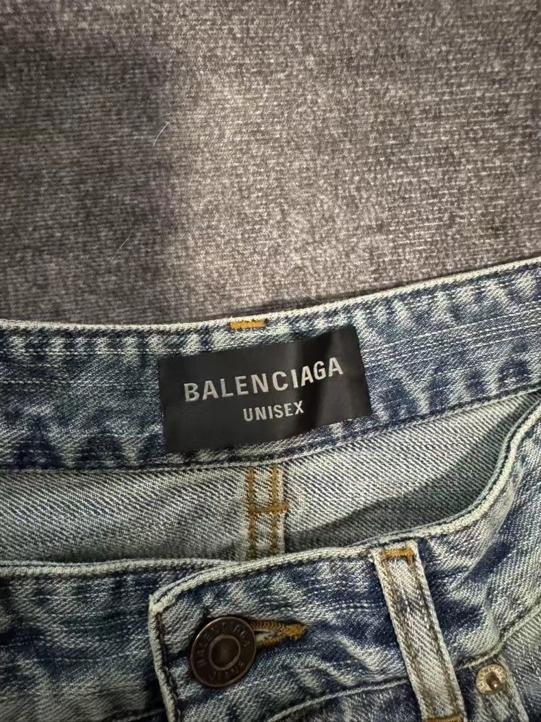 Balenciaga Balenciaga size XS Make old jeans Size US 27 - 4 Thumbnail
