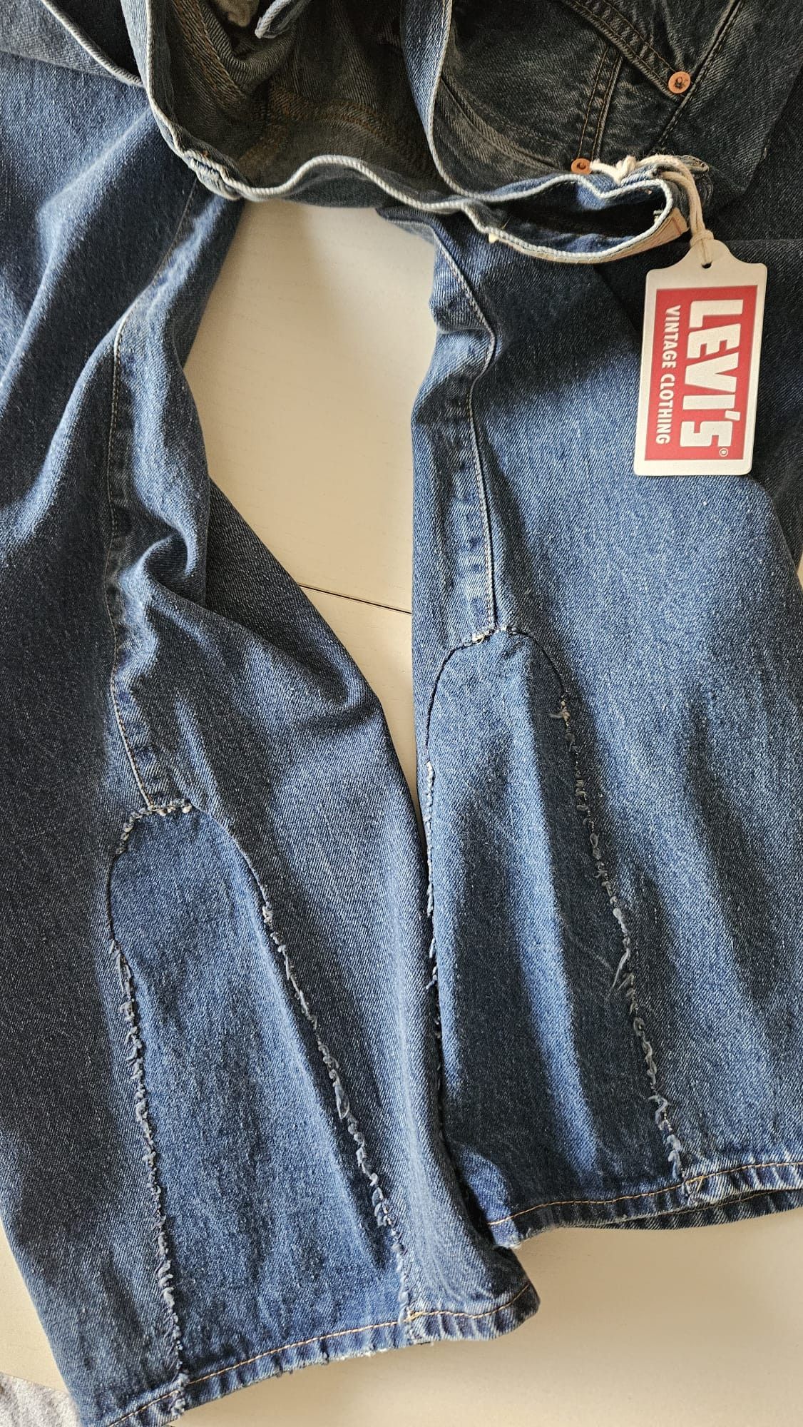 Levi's Vintage Clothing RARE Levi’s "A Complete Unknown" – BNWT – Full Set Size US 34 / EU 50 - 3 Thumbnail
