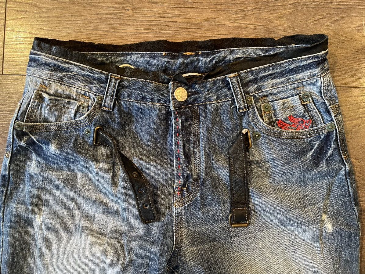 Dsquared2 SS12 Dsquared2 baggy jeans Size US 33 - 4 Thumbnail