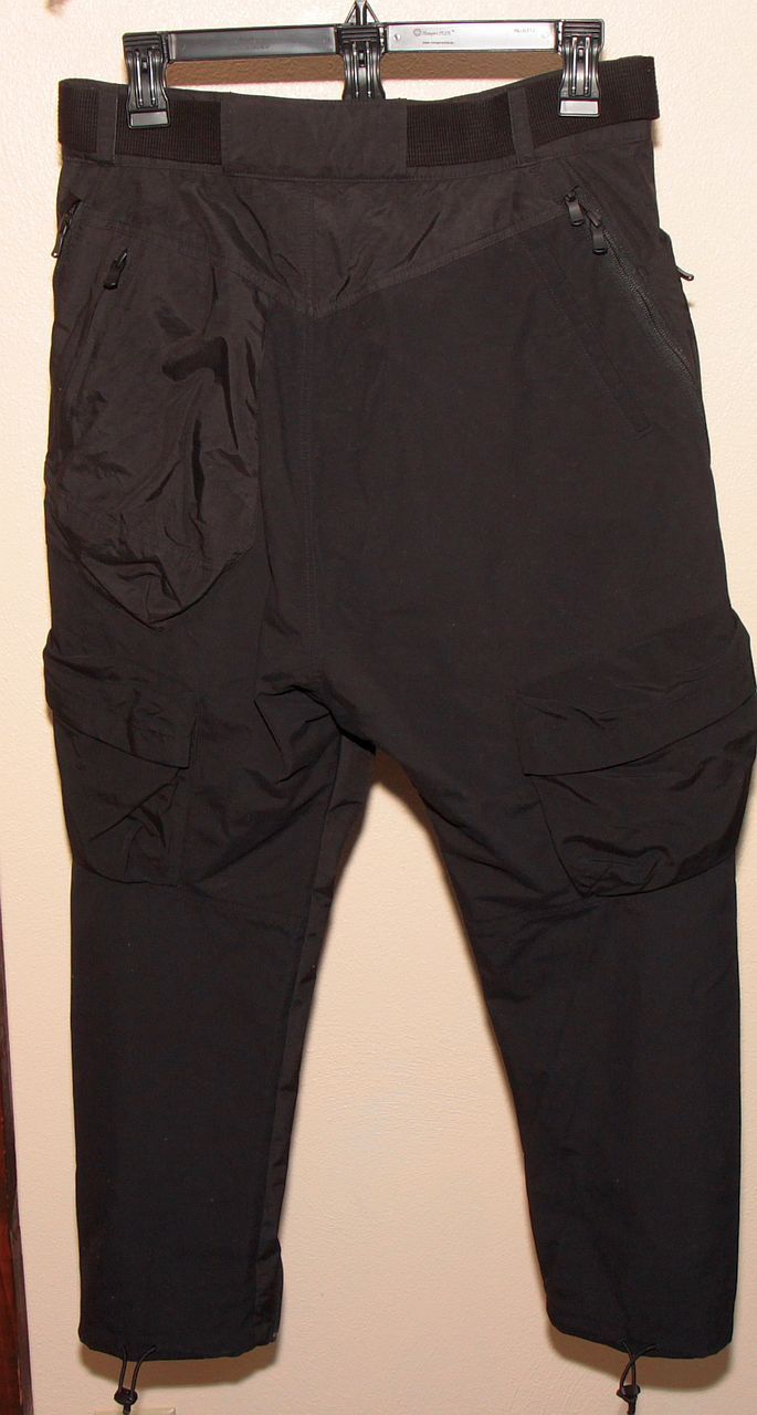 The Viridi-anne VI-3509-04 Tactical Pants Size US 30 / EU 46 - 6 Thumbnail