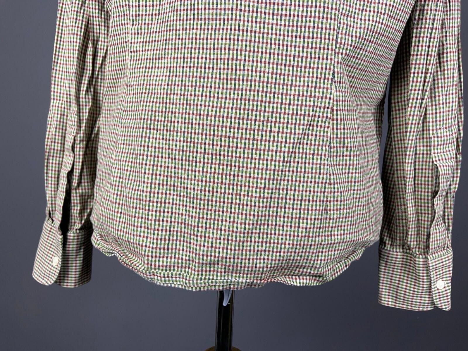 J.Lindeberg J. Lindeberg Regular Fit Oxford Luxury Pocket Shirt Size XL Size US XL / EU 56 / 4 - 10 Thumbnail