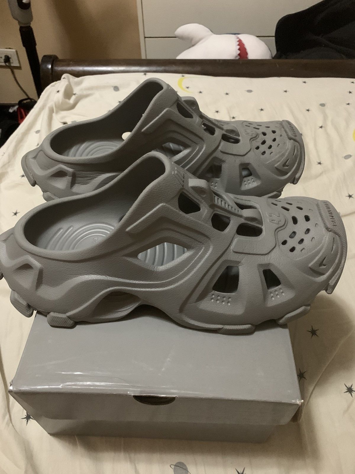 Balenciaga Balenciaga hd mule sneaker Size US 9 / EU 42 - 2 Thumbnail