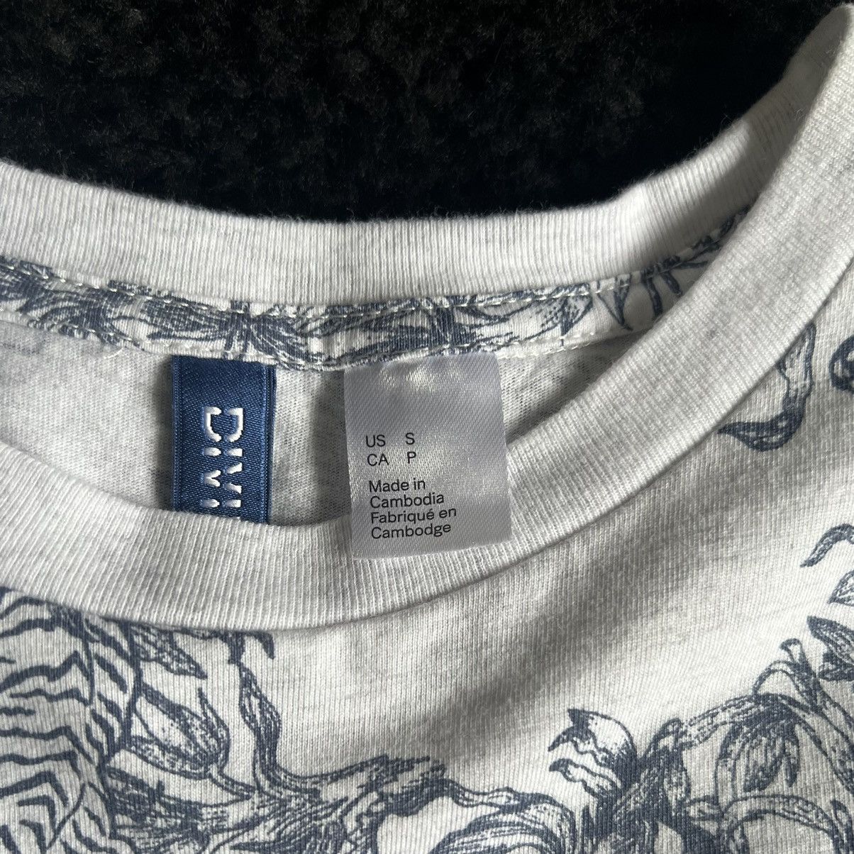 Other Graphic White T-Shirt Men’s Small Size US S / EU 44-46 / 1 - 3 Thumbnail