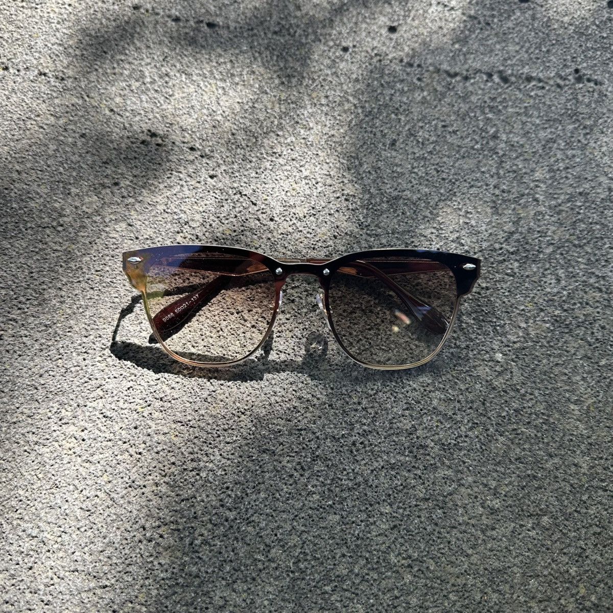 Other SUNGLASSES BRAND NEW CLASSIC RETRO VINTAGE DL9088-02 Size ONE SIZE - 1 Thumbnail
