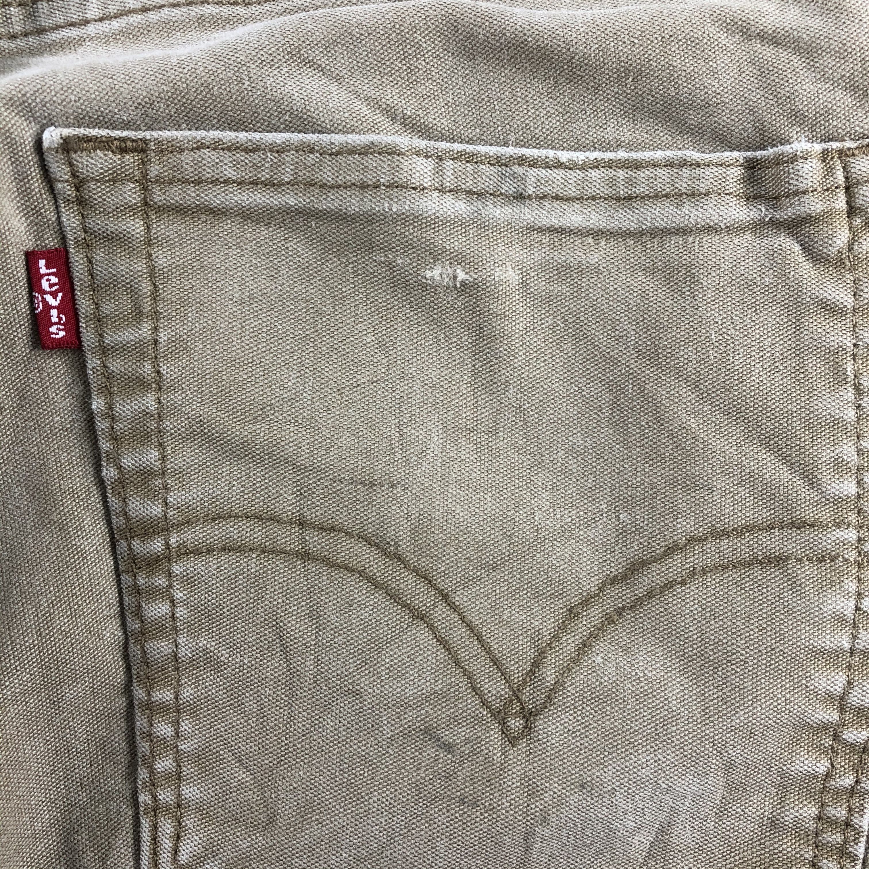 Levi's Vintage Levis 505 Jeans-J1631 Size US 34 / EU 50 - 8 Thumbnail
