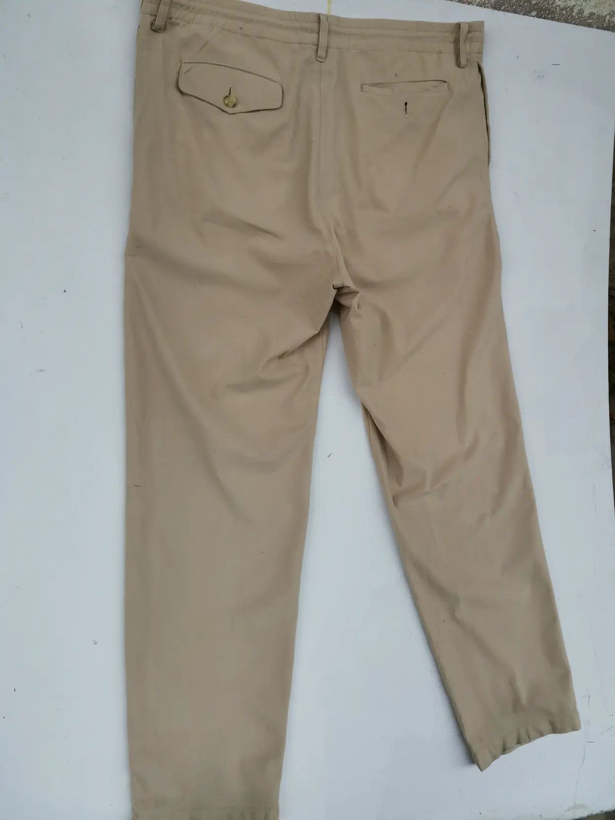 Japanese Brand × Uniqlo Rare!!! Uniqlo Japanese Brand Pants Size US 38 / EU 54 - 3 Thumbnail