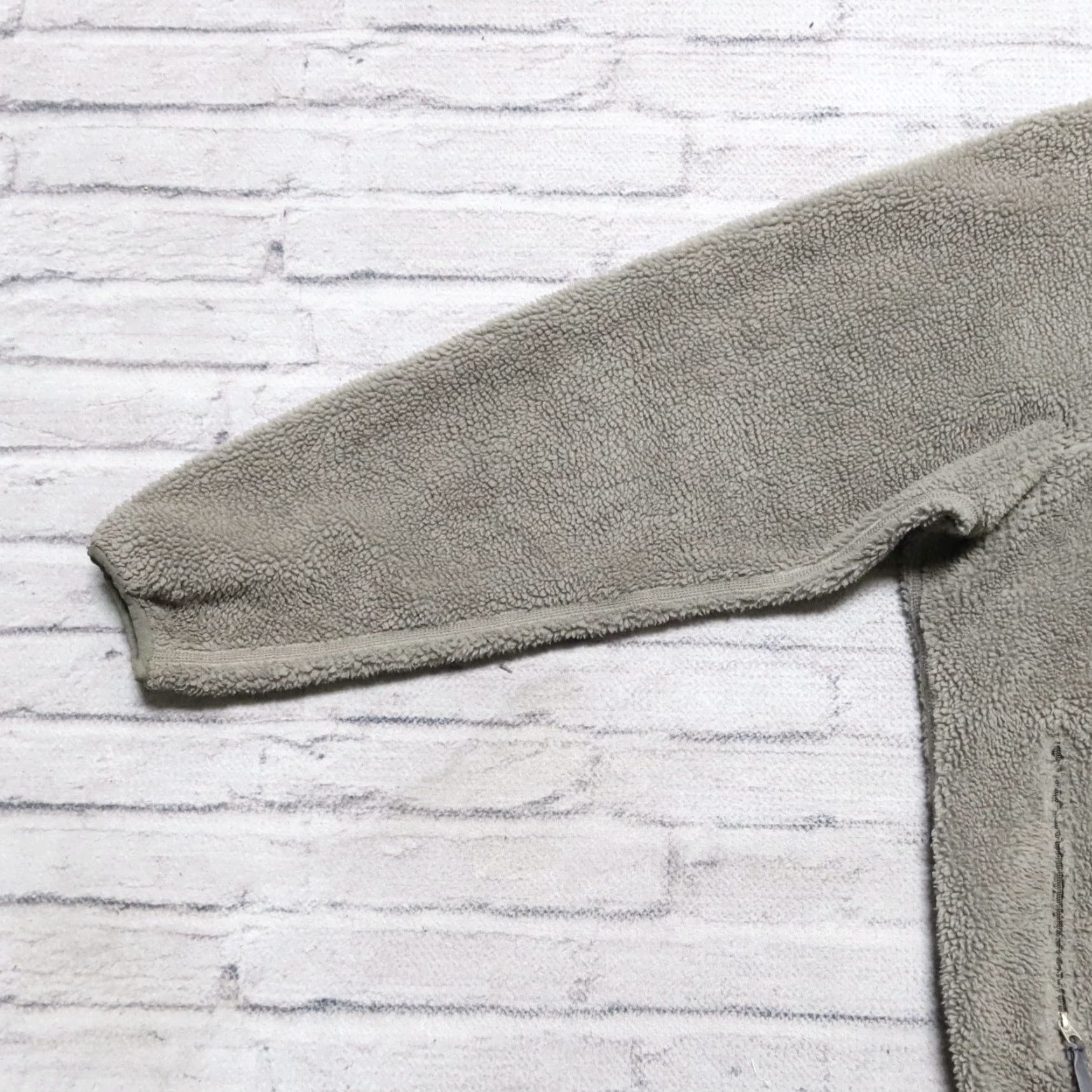 Patagonia VINTAGE Patagonia Retro-X Pile Fleece Jacket 2XL Green Men Size US XXL / EU 58 / 5 - 6 Thumbnail