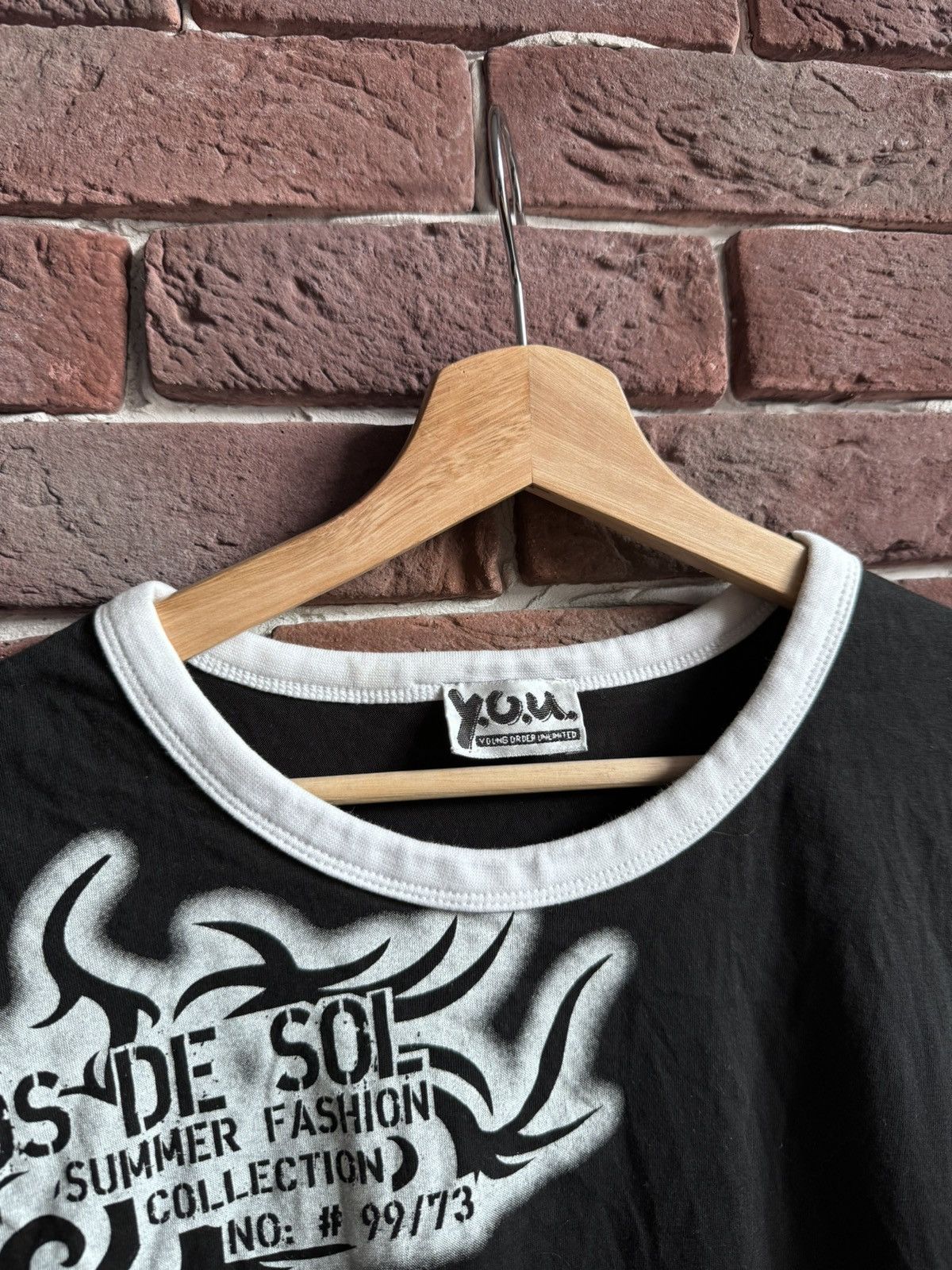 Tribal Streetwear Vintage Y2k 00s Tribal Rave Black Rock Metal Tank top xl Size US XL / EU 56 / 4 - 3 Thumbnail