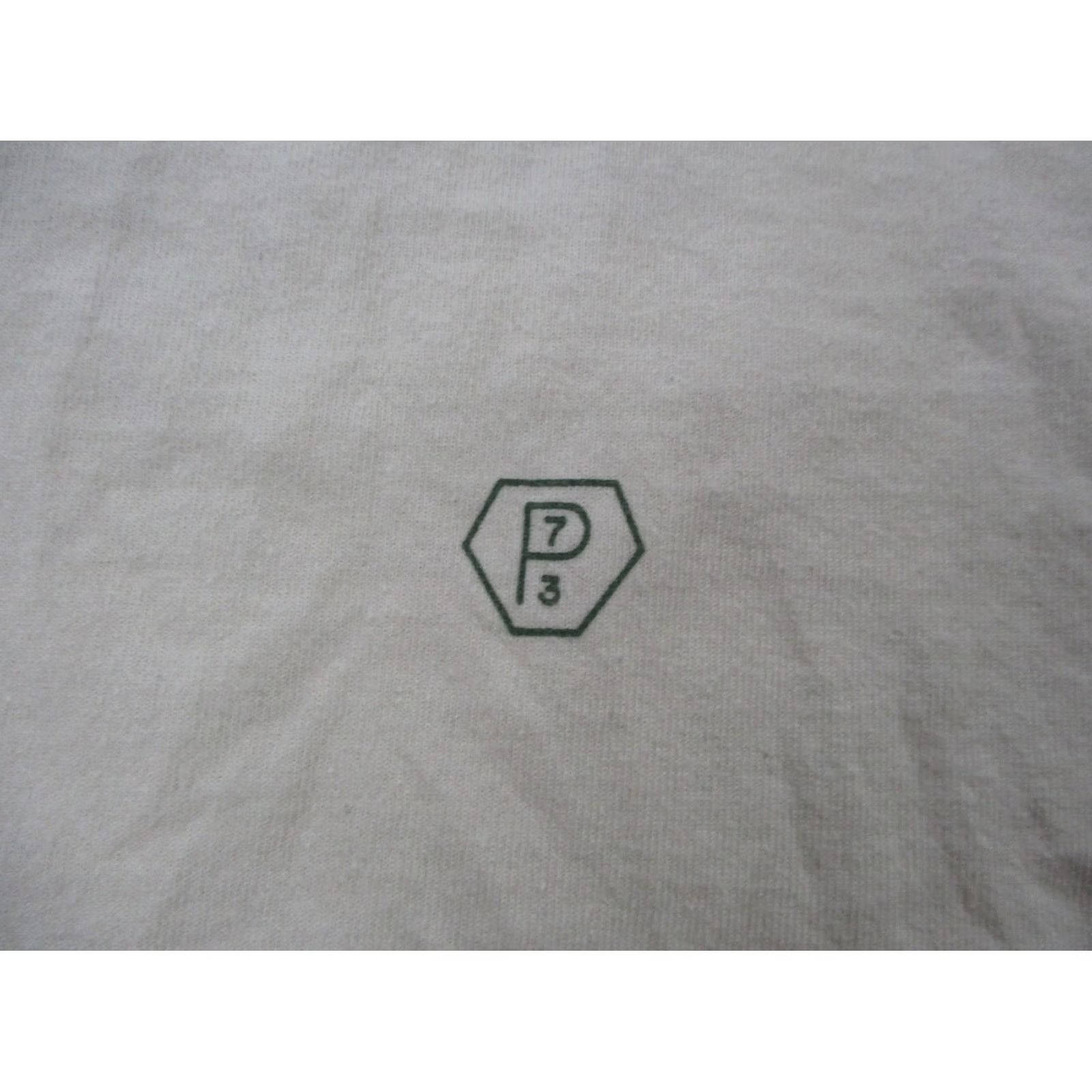 Patagonia Patagonia Shirt Mens M White Responsibili Tee Base Layer Hiking Basic Fish Outdoor Size US M / EU 48-50 / 2 - 6 Thumbnail