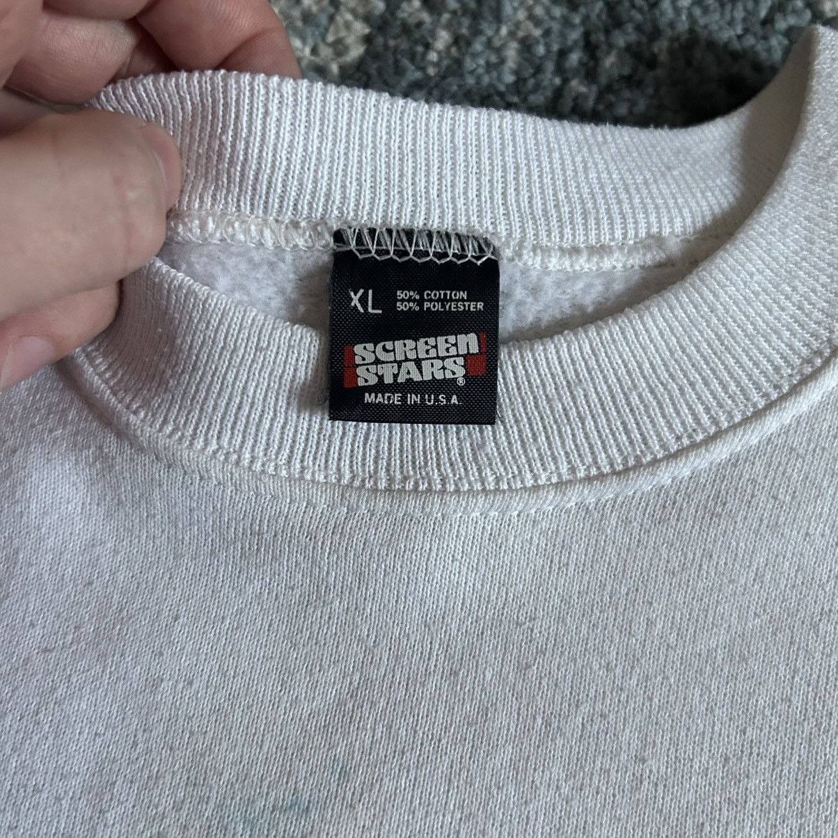 Fruit Of The Loom SCREEN STARS UNiVERSiTY of NEVADA LAS VEGAS RAGLAN CREWNECK Size XL / US 12-14 / IT 48-50 - 10 Thumbnail