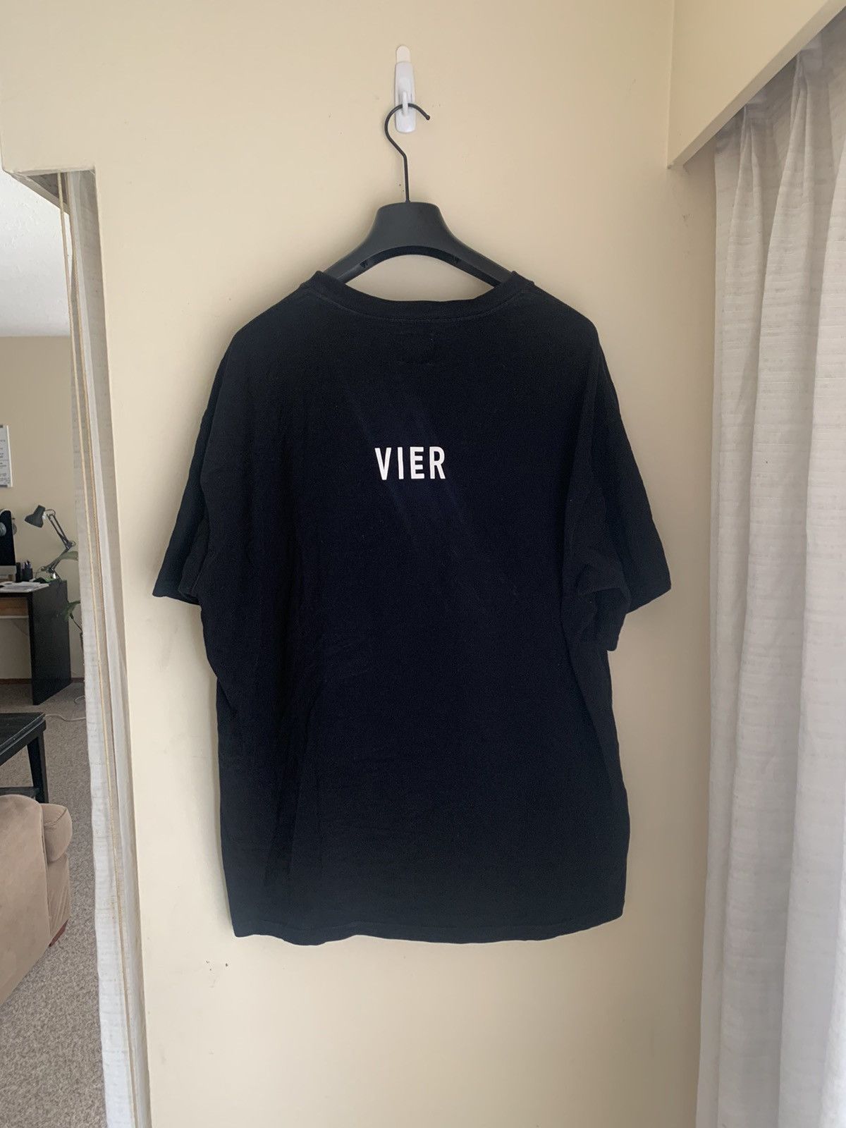 Facetasm Oversized skating tshirt Size US XL / EU 56 / 4 - 2 Thumbnail