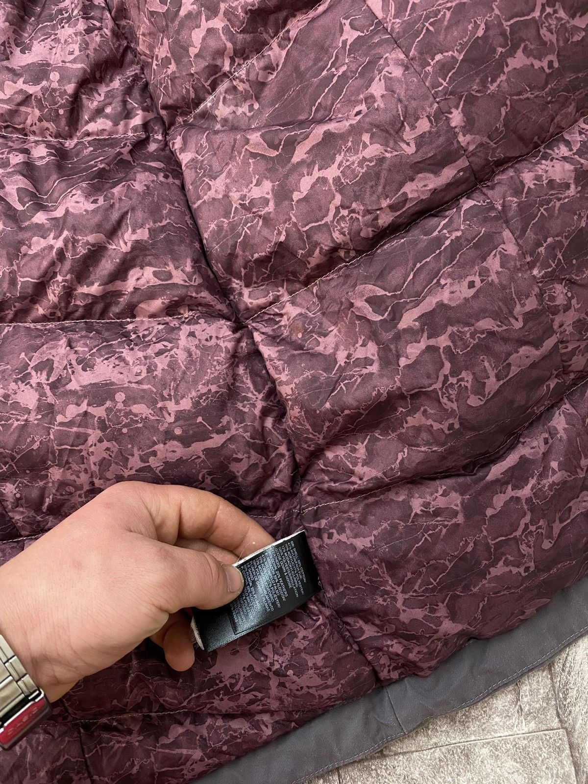Japanese Brand × The North Face The North Face Arctic Parka Daunenmantel Winterjacke Daune S Size S / US 4 / IT 40 - 11 Thumbnail