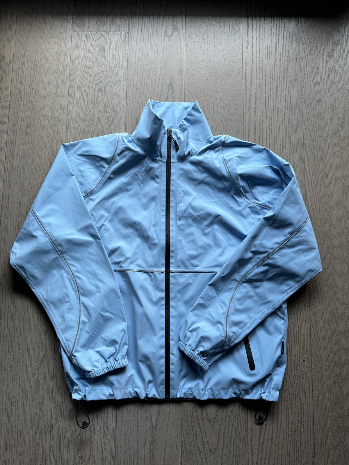 Palace Powder Jacket | Grailed