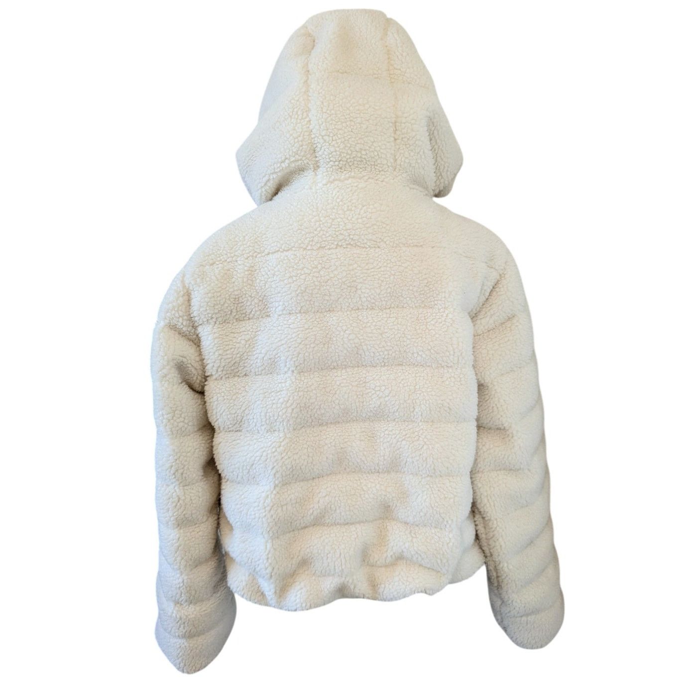 Other Greyson Dove EOS X Faux-Sherpa Jacket Medium Size M / US 6-8 / IT 42-44 - 3 Thumbnail