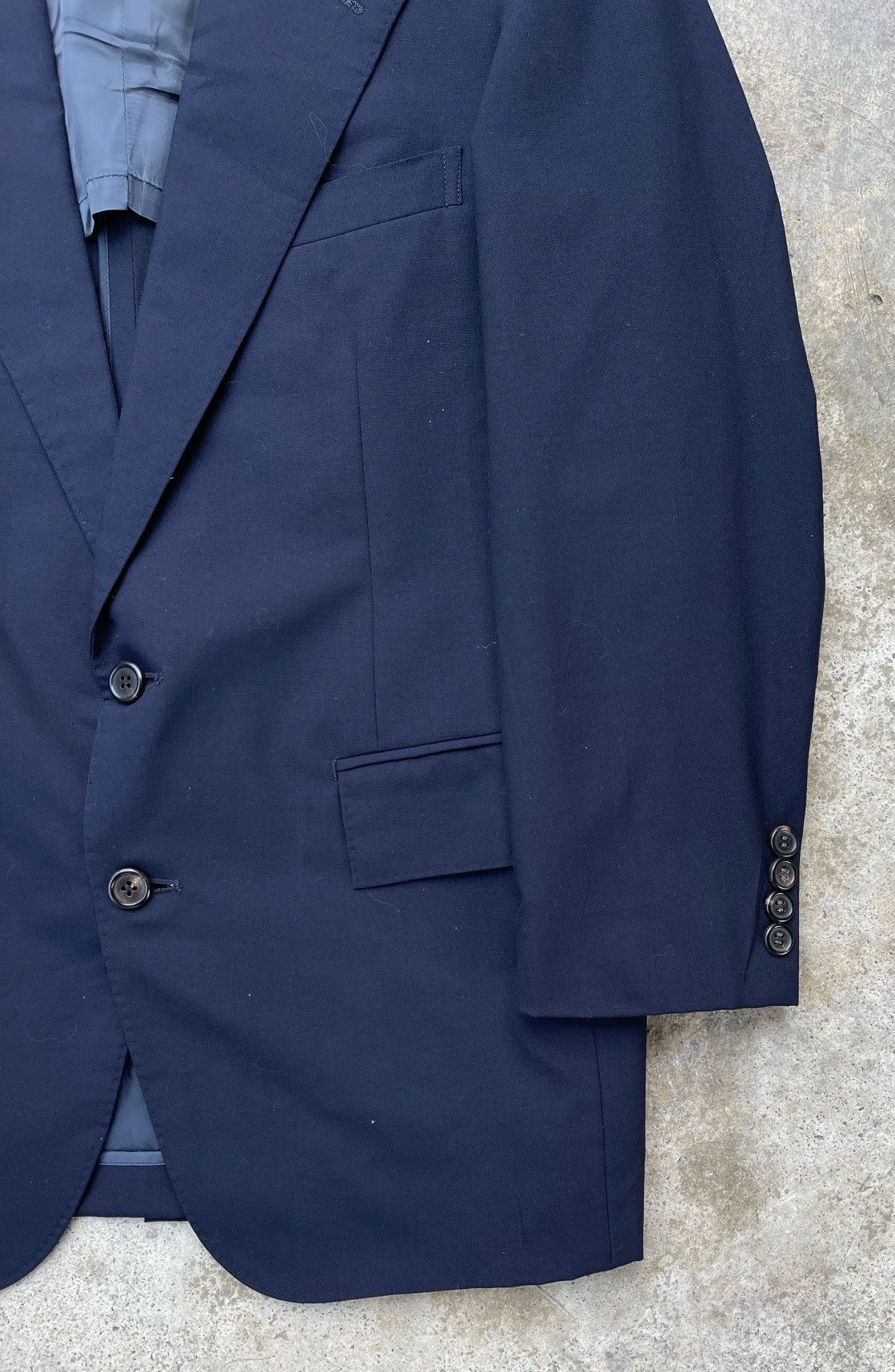 Polo Ralph Lauren 🔥Vintage Polo Ralph Lauren Men's Blazer Jacket Size US M / EU 48-50 / 2 - 6 Thumbnail