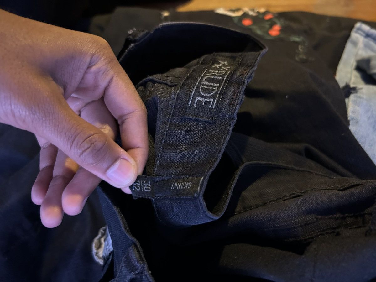 Other Custom jeans 1of1 pair Size US 31 - 6 Thumbnail