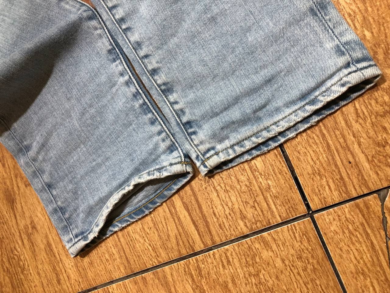 G-Star G-Star Raw 3301 Denim Jeans Size US 31 - 5 Thumbnail