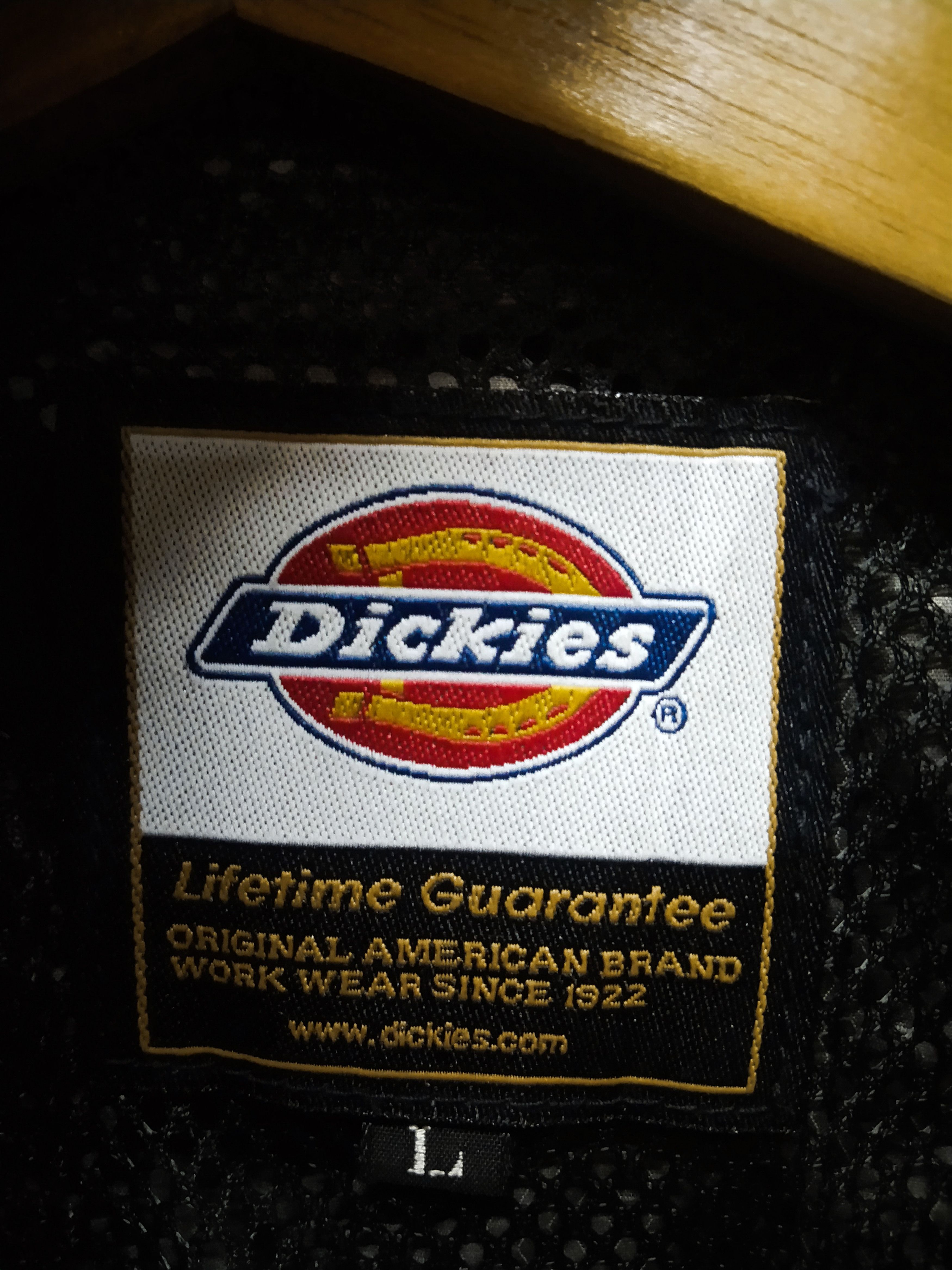 Dickies Dickies Nylon Vest Size US L / EU 52-54 / 3 - 14 Thumbnail