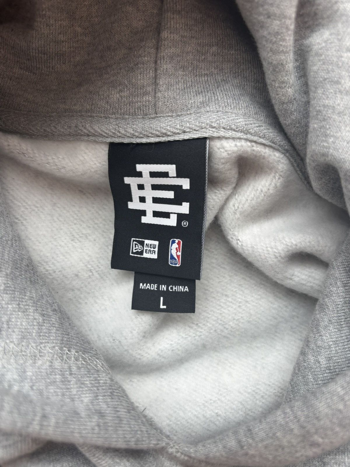 Eric Emanuel × New Era Eric Emanuel Phoenix suns hoodie Size US L / EU 52-54 / 3 - 3 Thumbnail