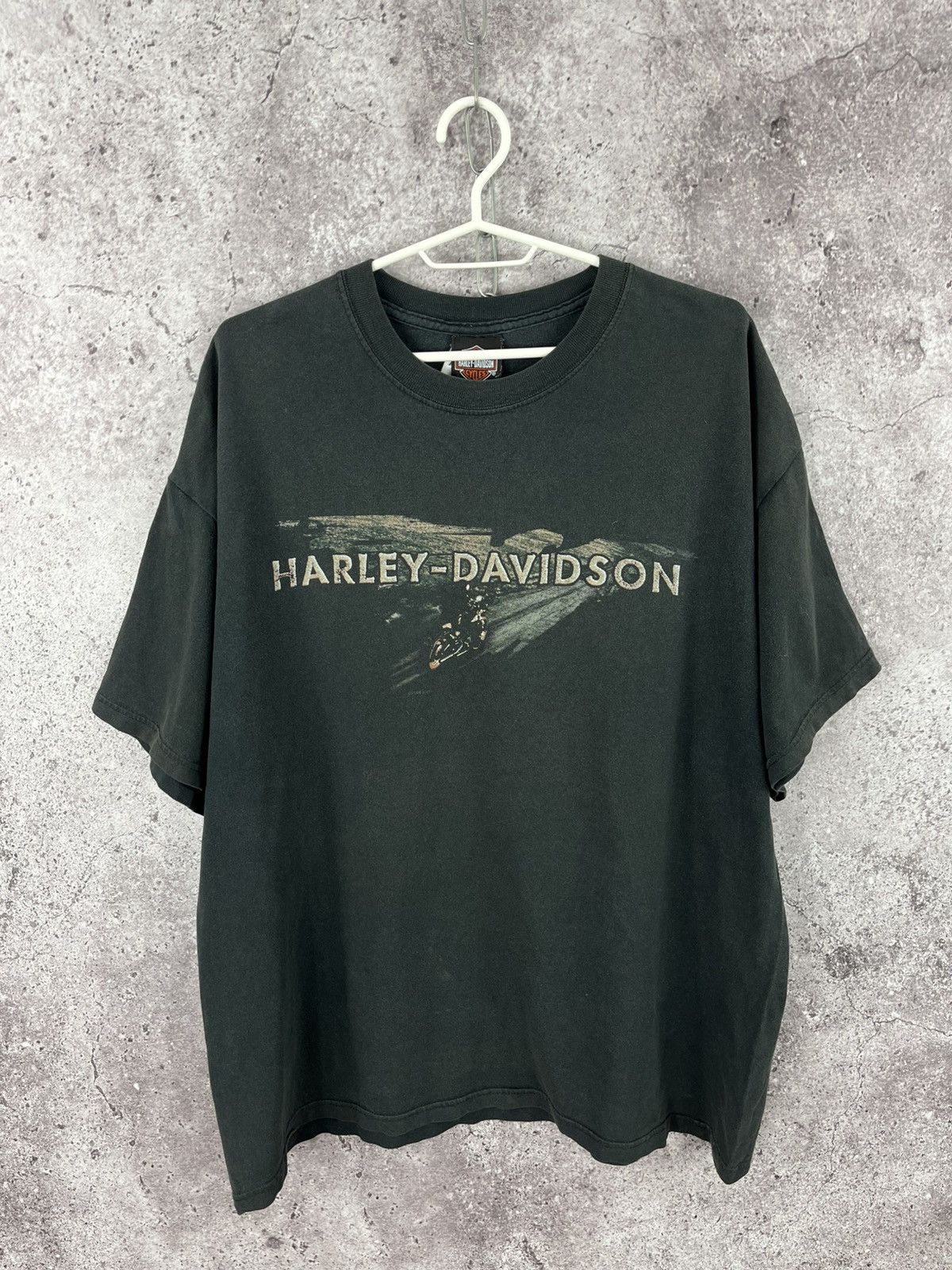 Harley Davidson Harley Davidson 2006 H-D Big Island Kona, Hawai Logo Size XL Size US XL / EU 56 / 4 - 1 Thumbnail
