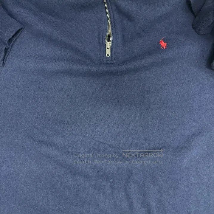 Polo Ralph Lauren Polo Ralph Lauren Logo Half. Size US XL / EU 56 / 4 - 7 Thumbnail