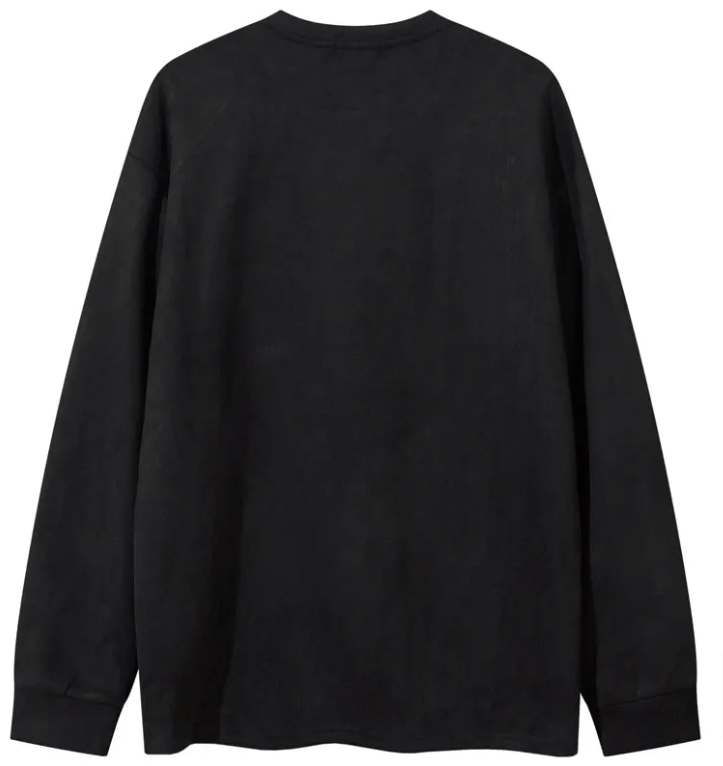 Japanese Brand × Vintage "Zixer-Black-M" Sports Baggy Pullover Size US M / EU 48-50 / 2 - 2 Thumbnail