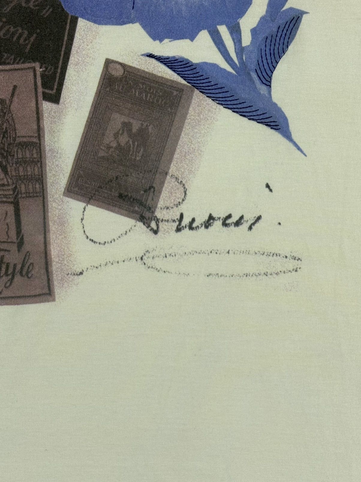 Brioni ❗️ARCHIVE❗️2009 Brioni RomanStyle First-Ever Made T-Shirt Size US XL / EU 56 / 4 - 7 Thumbnail