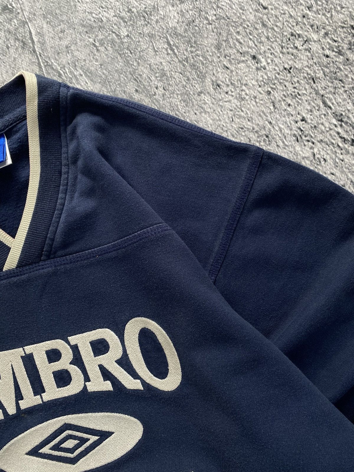 Umbro × Vintage Vintage Sweatshirt Umbro 90’ USA Streetwear Crewneck Size US XL / EU 56 / 4 - 6 Thumbnail