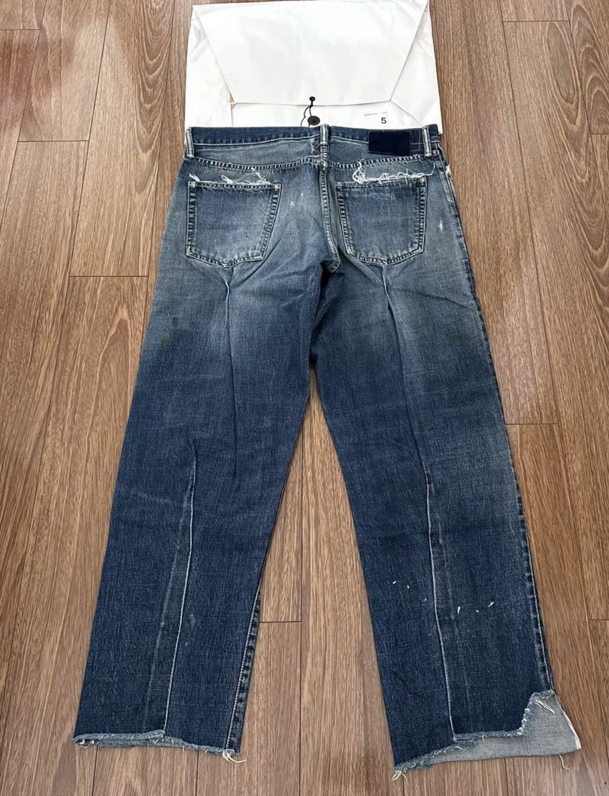 Visvim VISVIM 19SS Journeyman Pants Size US 38 / EU 54 - 2 Thumbnail