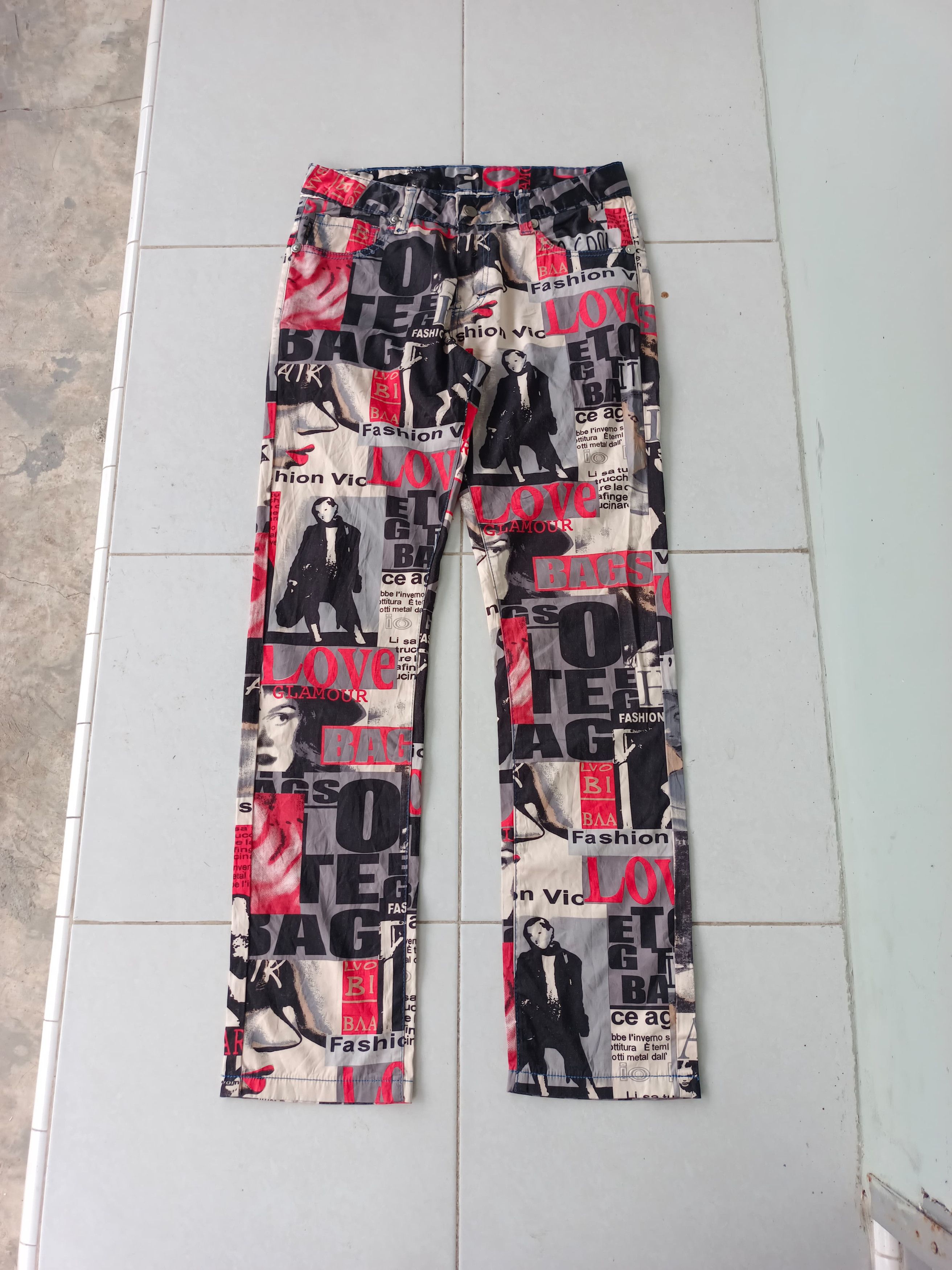 Just Cavalli Just Cavalli Full print Size US 32 / EU 48 - 1 Thumbnail