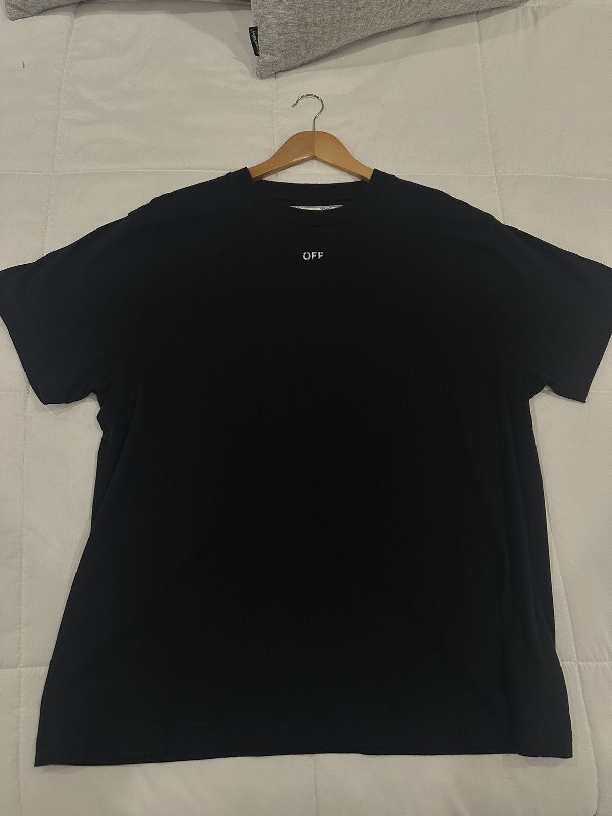 Off-White Off White Spray Paint Arrows Size US L / EU 52-54 / 3 - 3 Thumbnail