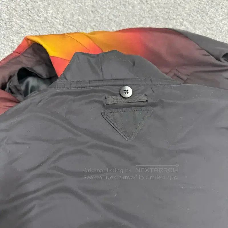 Prada Prada Multicolor Men's Coat Size S. Size US S / EU 44-46 / 1 - 5 Thumbnail