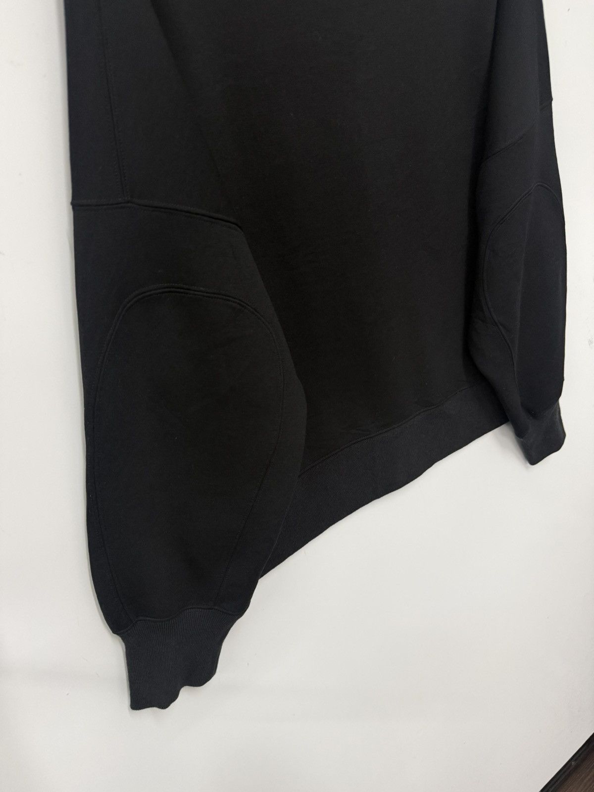 Jil Sander × Uniqlo 🔥 Uniqlo x Jil Sander plain Baggy Croped Sweatshirt - M Size M / US 6-8 / IT 42-44 - 10 Thumbnail