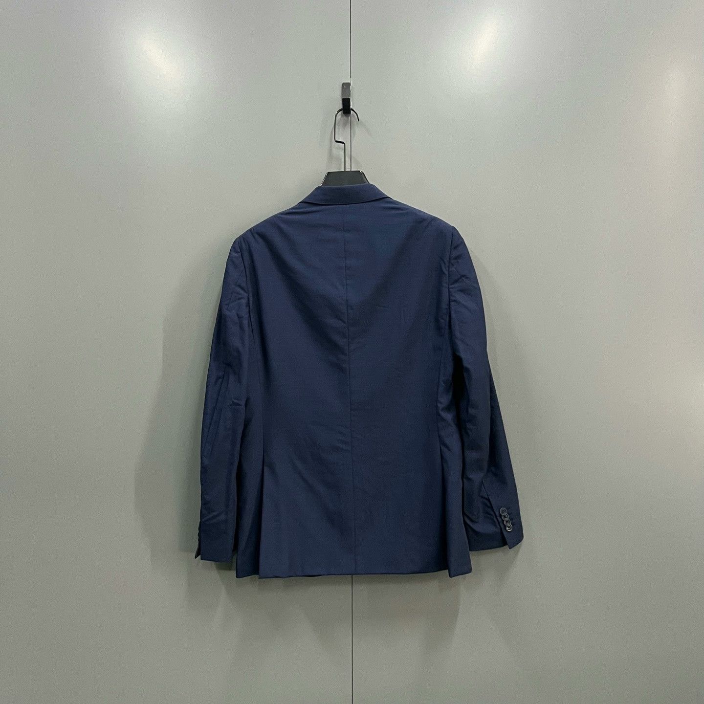 Ermenegildo Zegna Zegna Blue Lapel Suit Size US M / EU 48-50 / 2 - 2 Thumbnail