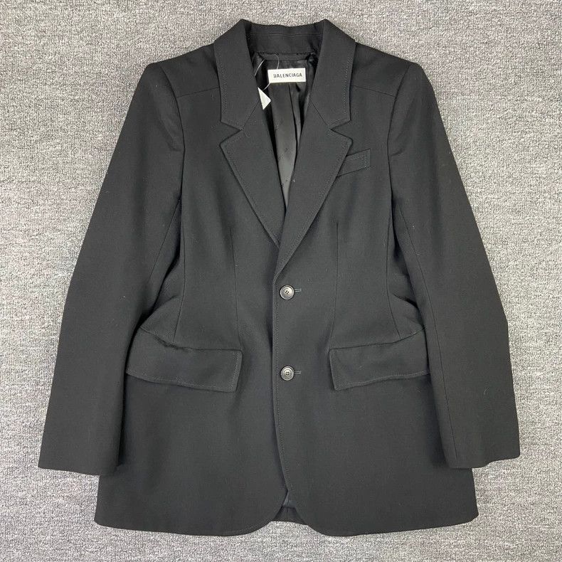 Balenciaga size 38 Hot style suit jacket