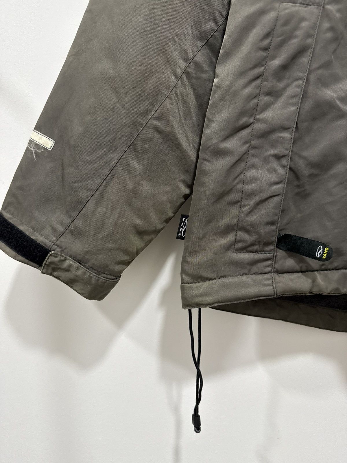 Vans Vtg Vans Jacket Size US L / EU 52-54 / 3 - 10 Thumbnail
