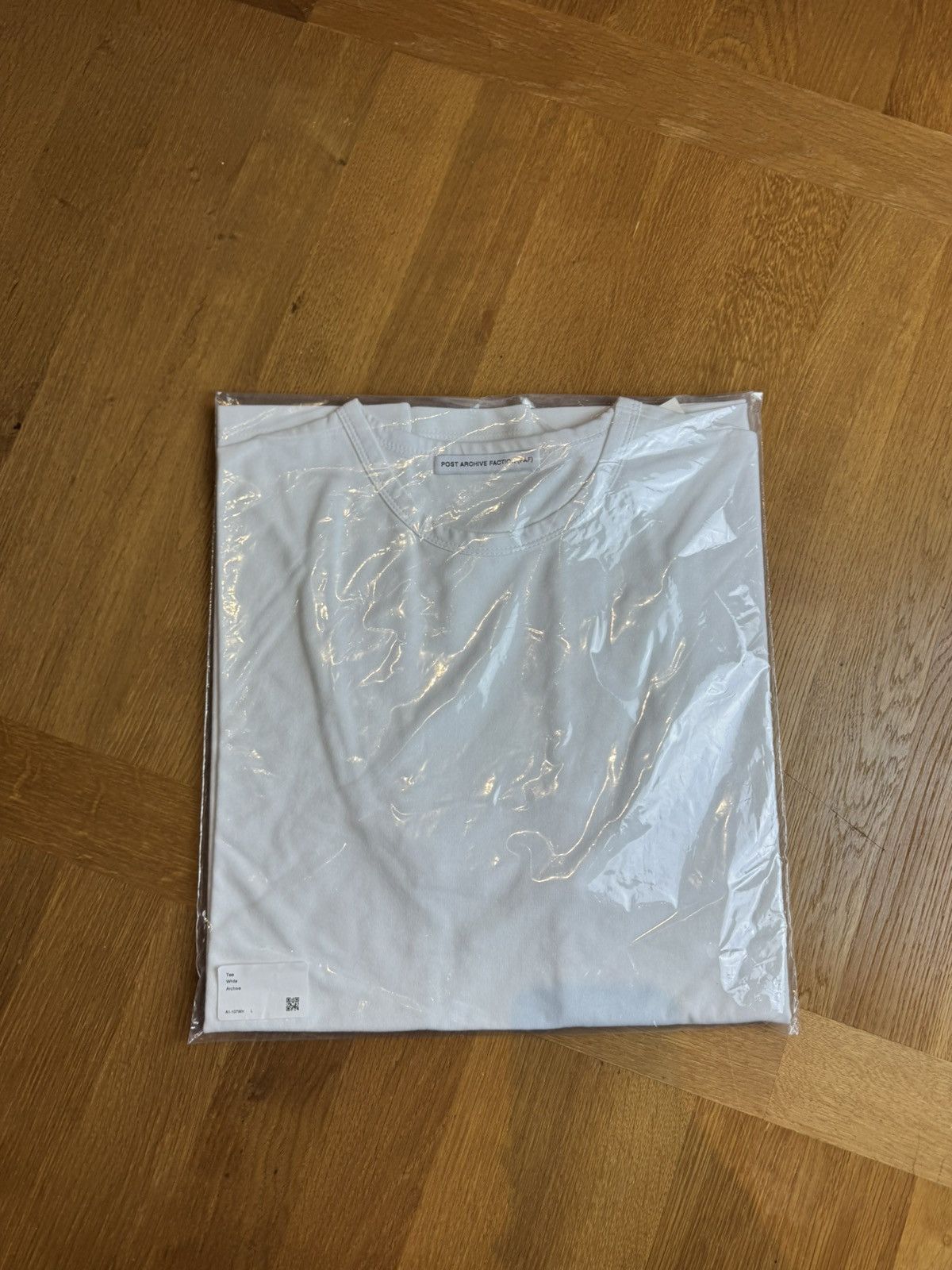 POST ARCHIVE FACTION (PAF) Post Archive Faction Tee Size US L / EU 52-54 / 3 - 2 Thumbnail