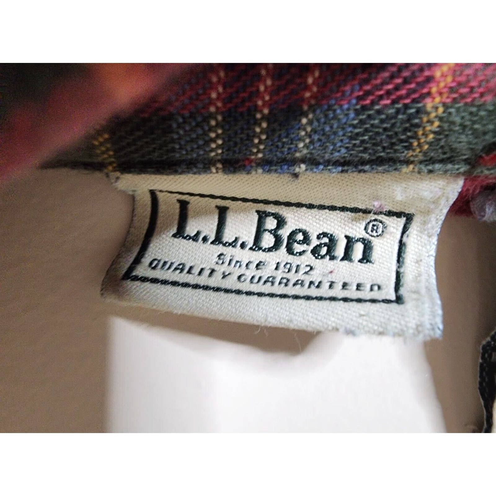 Vintage VINTAGE L.L.Bean Upcycled Flannel Shirt Halloween Skeleton Crown Heart Graphic Print Red Long Sleeve Mens Size US M / EU 48-50 / 2 - 2 Thumbnail